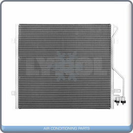 A/C Condenser for Jeep Liberty QL - Qualy Air