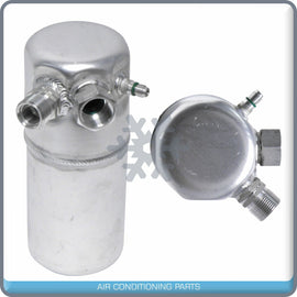 A/C Receiver Drier for Chevrolet Lumina APV / Oldsmobile Silhouette QR - Qualy Air