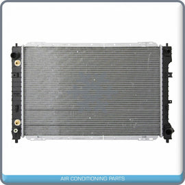 NEW Radiator for Ford Escape / Mazda Tribute / Mercury Mariner QOA - Qualy Air