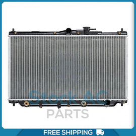 Radiator for Honda Accord, Prelude QOA - Qualy Air