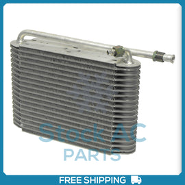 New A/C Evaporator Core for Chevrolet Blazer, C1500, C2500, K1500, K2500 / GMC.. - Qualy Air