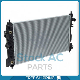 NEW Radiator fits Buick LaCrosse, Regal / Chevrolet Impala, Impala Limited.. QU - Qualy Air