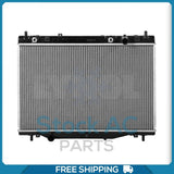 Radiator for Cadillac CTS QL