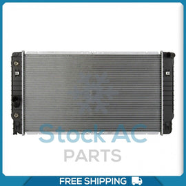 Radiator for Oldsmobile Aurora QOA - Qualy Air