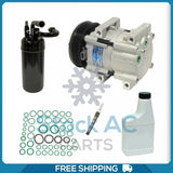 A/C Kit for 1991-1992 Ford Explorer - Mazda Navajo V6 4.0L