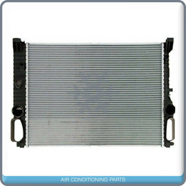 NEW Radiator fits Mercedes Benz W211 E55 5.5L W219 CLS63 6.3L - Auto Trans A/T - Qualy Air