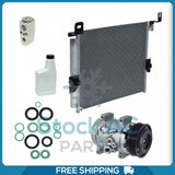 New A/C Kit for Toyota Tacoma 2012 to 2015