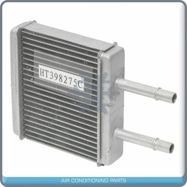 New AC Heater Core for Mazda 323 90 to 95, MX-3 92 to 96, Protege OE# B01A61A10 - Qualy Air