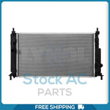 Radiator for Mazda 3 QL