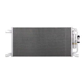 A/C Condenser for Buick Rendezvous, Terraza / Chevrolet Uplander, Venture ... QR - Qualy Air