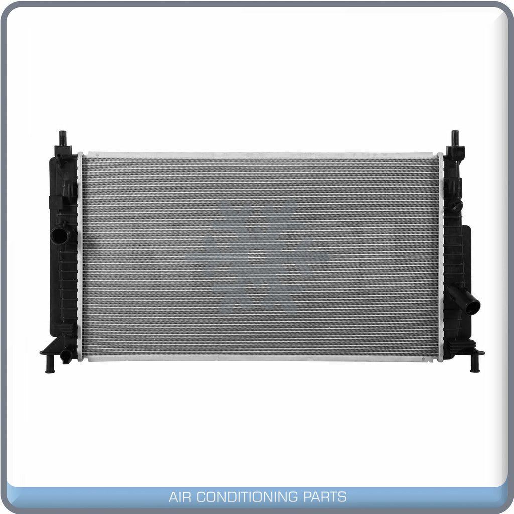 Radiator for Mazda 3 QL - Qualy Air