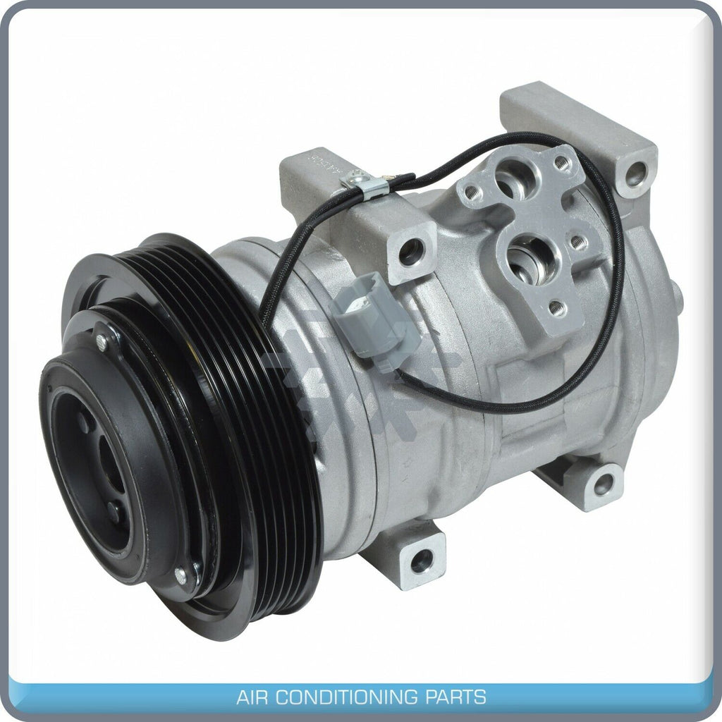 A/C Kit for Acura MDX / Honda Pilot QU - Qualy Air