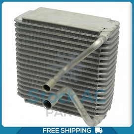 A/C Evaporator Core for Jaguar X-Type / Mercury Cougar QU - Qualy Air