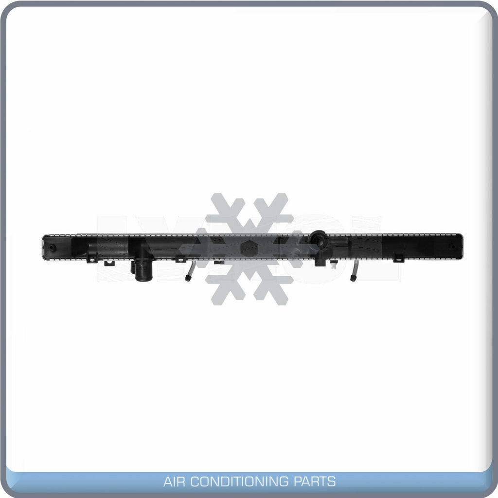 Radiator for Honda Pilot, Ridgeline - 2009 2010 2011 2012 2013 2014 2015 QL - Qualy Air