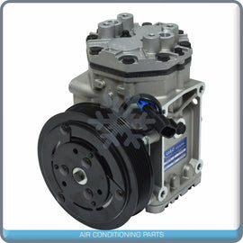 New A/C Compressor for Freightliner XBA.. - OE# ABPN83304231 QU - Qualy Air