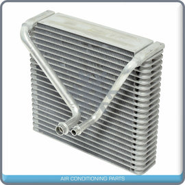 A/C Evaporator Core for Skoda FABIA, Praktik, Roomster / Volkswagen CORDOB... QU - Qualy Air