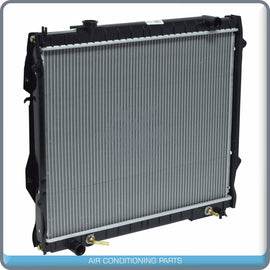 NEW Radiator fits Toyota Tacoma  QU - Qualy Air