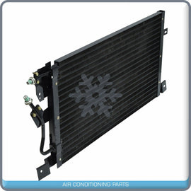 A/C Condenser for Ford Taurus / Mercury Sable QU - Qualy Air