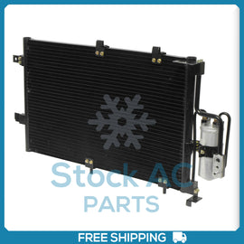 A/C Condenser for Opel CORSA QU - Qualy Air