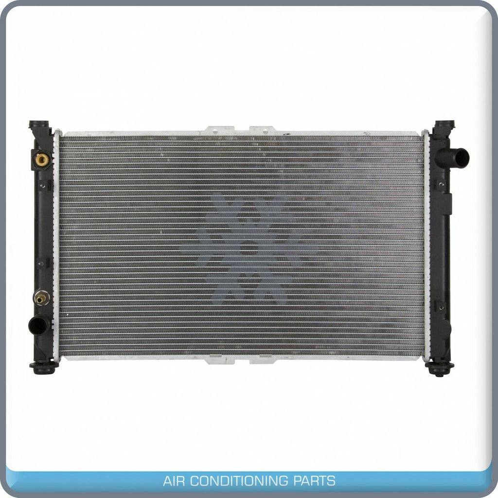 Radiator for Mazda Millenia QOA - Qualy Air