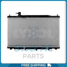 Radiator for OE# HO3010209 2213235 8012954 0AHD5674 REA412954A 0AHD583... QL - Qualy Air