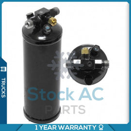 New A/C Receiver Drier for Kenworth T700, T880 - OE# K251521/1510872 - Qualy Air
