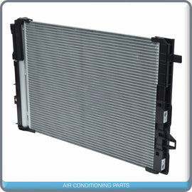 New A/C Condenser for Infiniti QX30 / Mercedes-Benz B Electric Drive, B250e, C.. - Qualy Air
