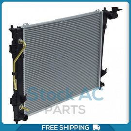 NEW Radiator fit Hyundai Azera, Sonata / Kia Cadenza, Optima.. - OE# 253103R501 - Qualy Air