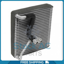 A/C Evaporator Core for Ford Flex, Taurus, Taurus X / Lincoln MKS, MKT / M... QU - Qualy Air