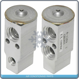 A/C Expansion Valve for Rio QR - Qualy Air