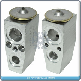 A/C Expansion Valve for Ford F-250 Super Duty, F-350 Super Duty, F-450 Sup... QR - Qualy Air