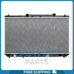 Radiator for Toyota Camry, Solara QOA
