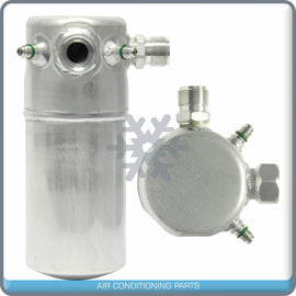 A/C Receiver Drier for Buick Century / Chevrolet Celebrity / Oldsmobile Cu... QR - Qualy Air