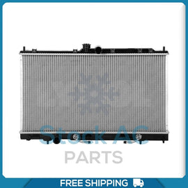 Radiator for OE# 0ACB5141 REA412448A 0AMI5751 1350A253 0ACB5390 MI3010... QL - Qualy Air