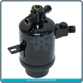 New A/C Receiver Drier for MB 190E 93-87 QU QU - Qualy Air