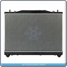 Load image into Gallery viewer, Radiator for Cadillac CTS QOA - Qualy Air