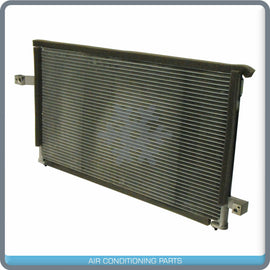 New A/C Condenser for Subaru Forester 2001-2002 - OE# 73210FC050 UQ - Qualy Air
