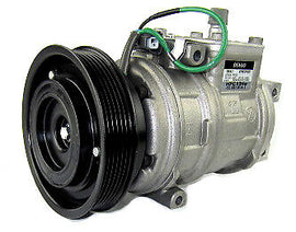 A/C Compressor OEM Denso 10PA17C for Acura CL / Honda Accord QR - Qualy Air
