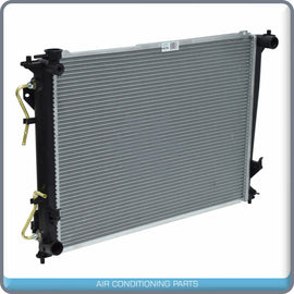 NEW Radiator fits Azera, Sonata / Magentis, Optima  QU - Qualy Air