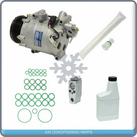 A/C Kit for Honda CR-V QU - Qualy Air