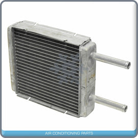 A/C Heater Core for Ford Taurus / Lincoln Continental / Mercury Sable QU - Qualy Air