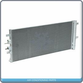 A/C Condenser for Lincoln MKZ QU - Qualy Air