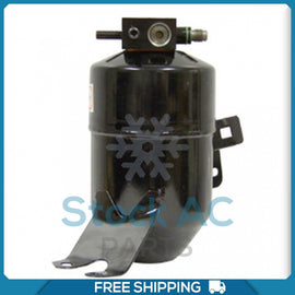 A/C Receiver Drier for BMW 840Ci, 850Ci, 850CSi, 850i QR - Qualy Air