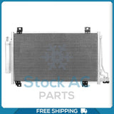 A/C Condenser for Mazda 6 QL