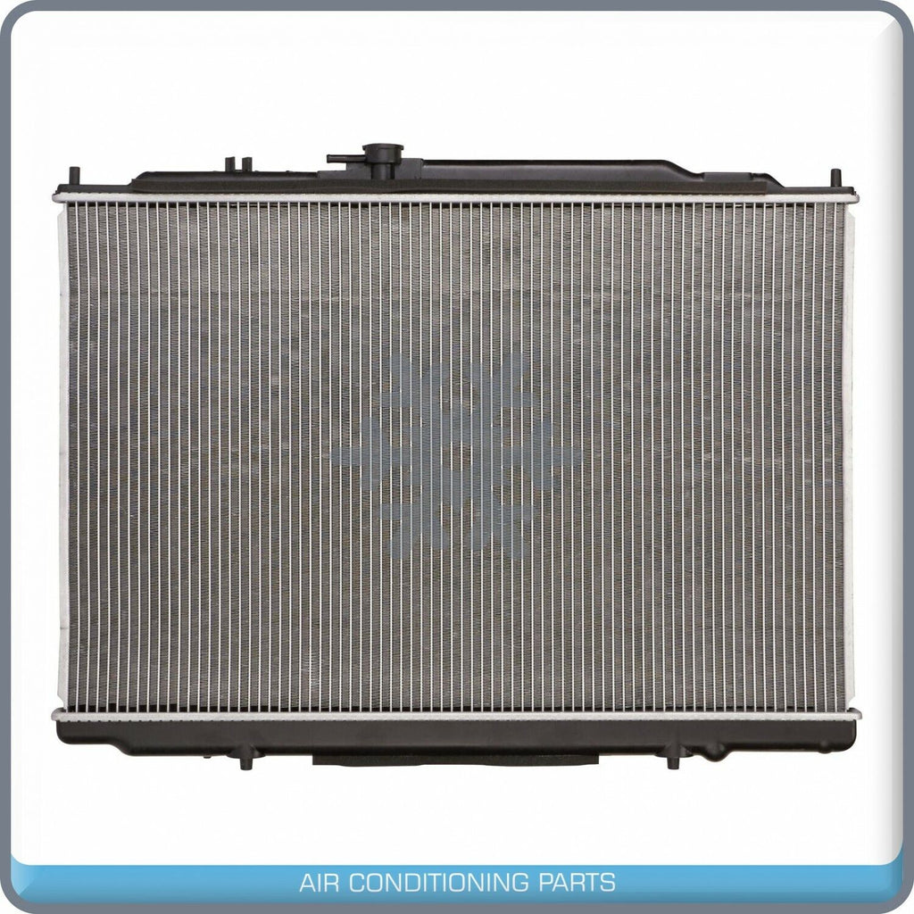 Radiator for Acura MDX / Honda Pilot QOA - Qualy Air