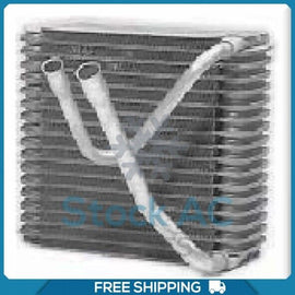 A/C Evaporator for Ford Tempo / Mercury Topaz QR - Qualy Air