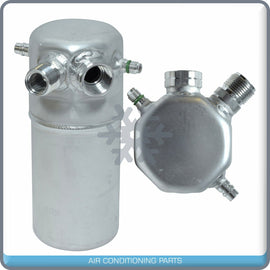 A/C Receiver Drier for Chevrolet Lumina APV / Oldsmobile Silhouette / Pont... QR - Qualy Air