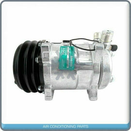 A/C Compressor fits Steiger Tractor - SD510HD type OEM - Qualy Air