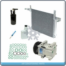 Load image into Gallery viewer, A/C Kit for Ford Ranger / Mazda B3000, B4000 QU - Qualy Air