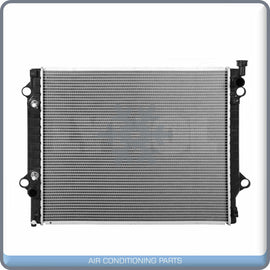 NEW Radiator for Toyota Tacoma - 2005 to 2015 - OE# 164100P030 QL - Qualy Air